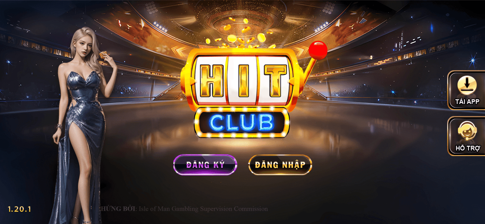 Homepage HitClub