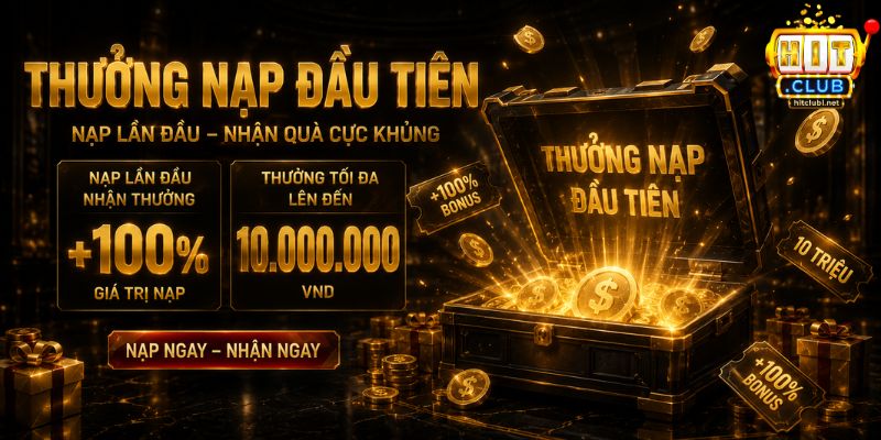 Khuyến Mãi HITCLUB: Hướng Dẫn Nhận Ưu Đãi Hiệu Quả Khuyến mãi HITCLUB hướng dẫn nhận ưu đãi hiệu quả